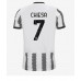 Cheap Juventus Federico Chiesa #7 Home Football Shirt 2022-23 Short Sleeve